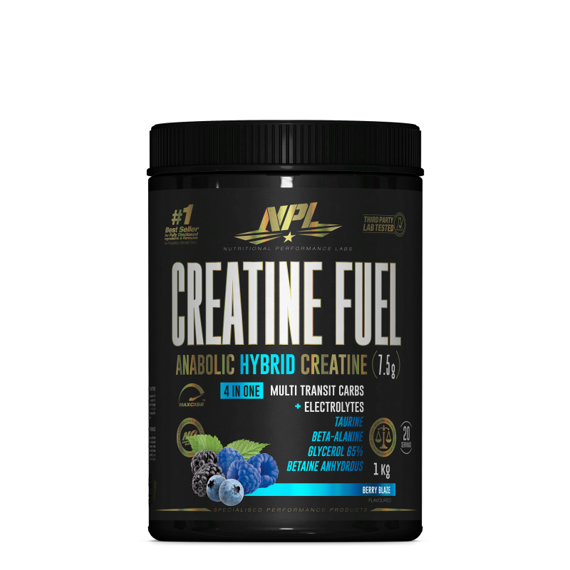 Creatine Fuel