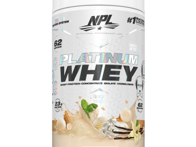 Platinum Whey