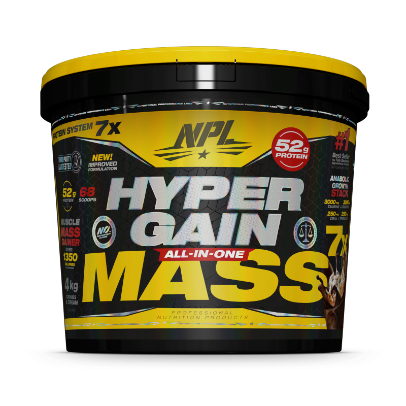 Hyper Gain Mass 4kg