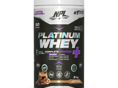 Platinum Whey +