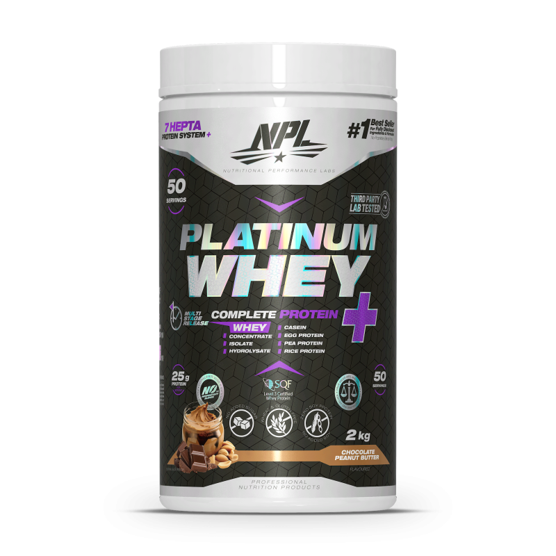 Platinum Whey +