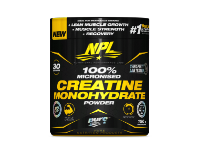 Creatine Monohydrate 150g