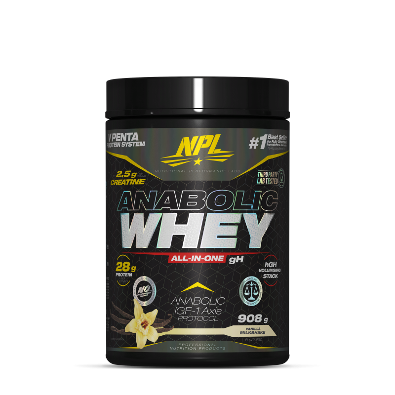Anabolic Whey 1.8kg