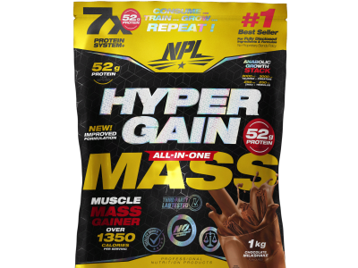 Hyper Gain Mass 1kg